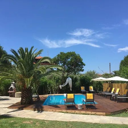 Filippos Ii By Karidi Resort Vourvourou