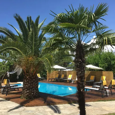 Resort Filippos Ii By Karidi Vourvourou