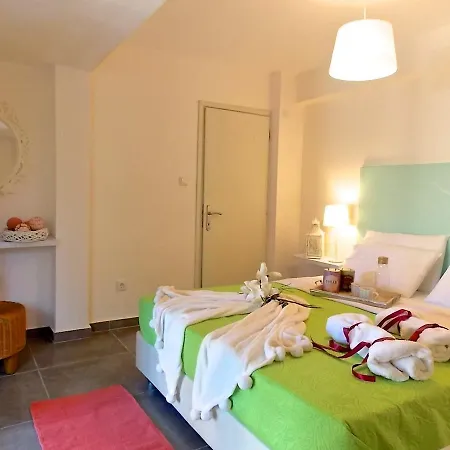 Filippos Ii By Karidi Resort *